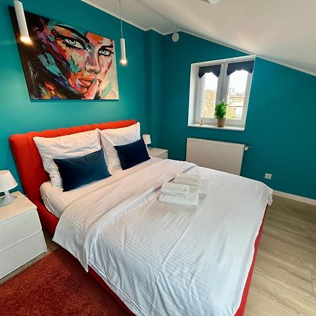 Apartment Targowa L15 Λούμπλιν Εξωτερικό φωτογραφία