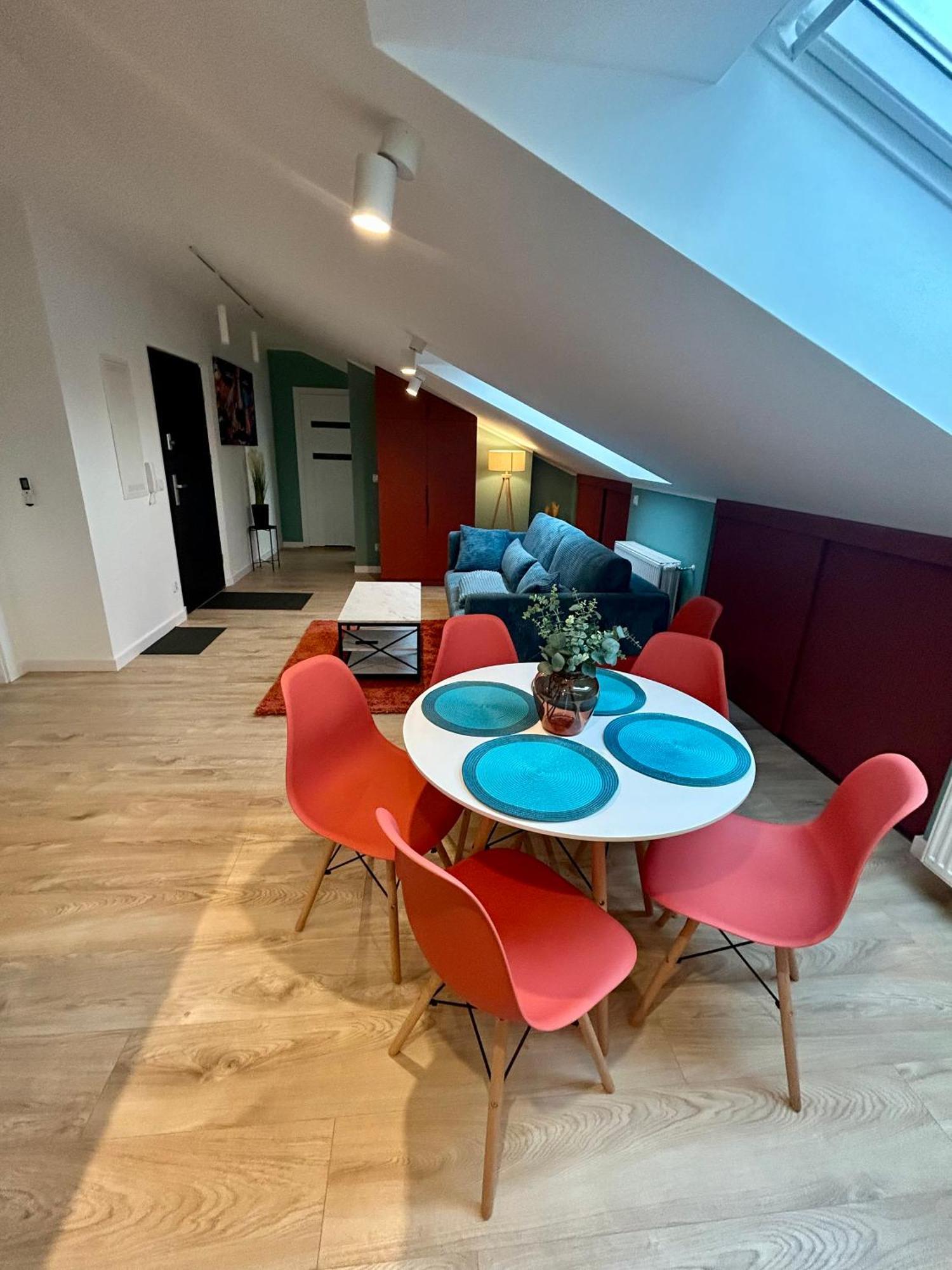 Apartment Targowa L15 Λούμπλιν Εξωτερικό φωτογραφία