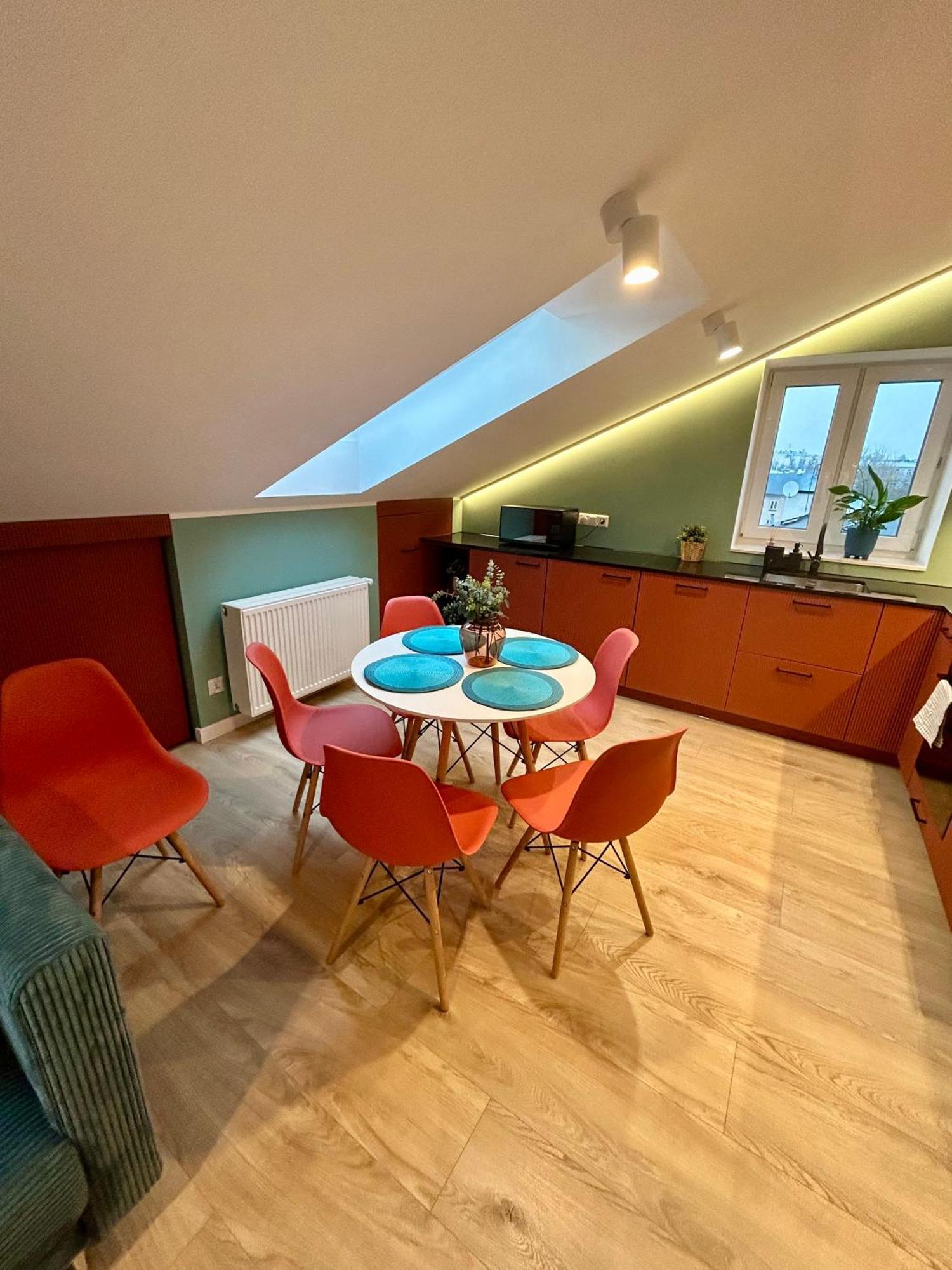 Apartment Targowa L15 Λούμπλιν Εξωτερικό φωτογραφία