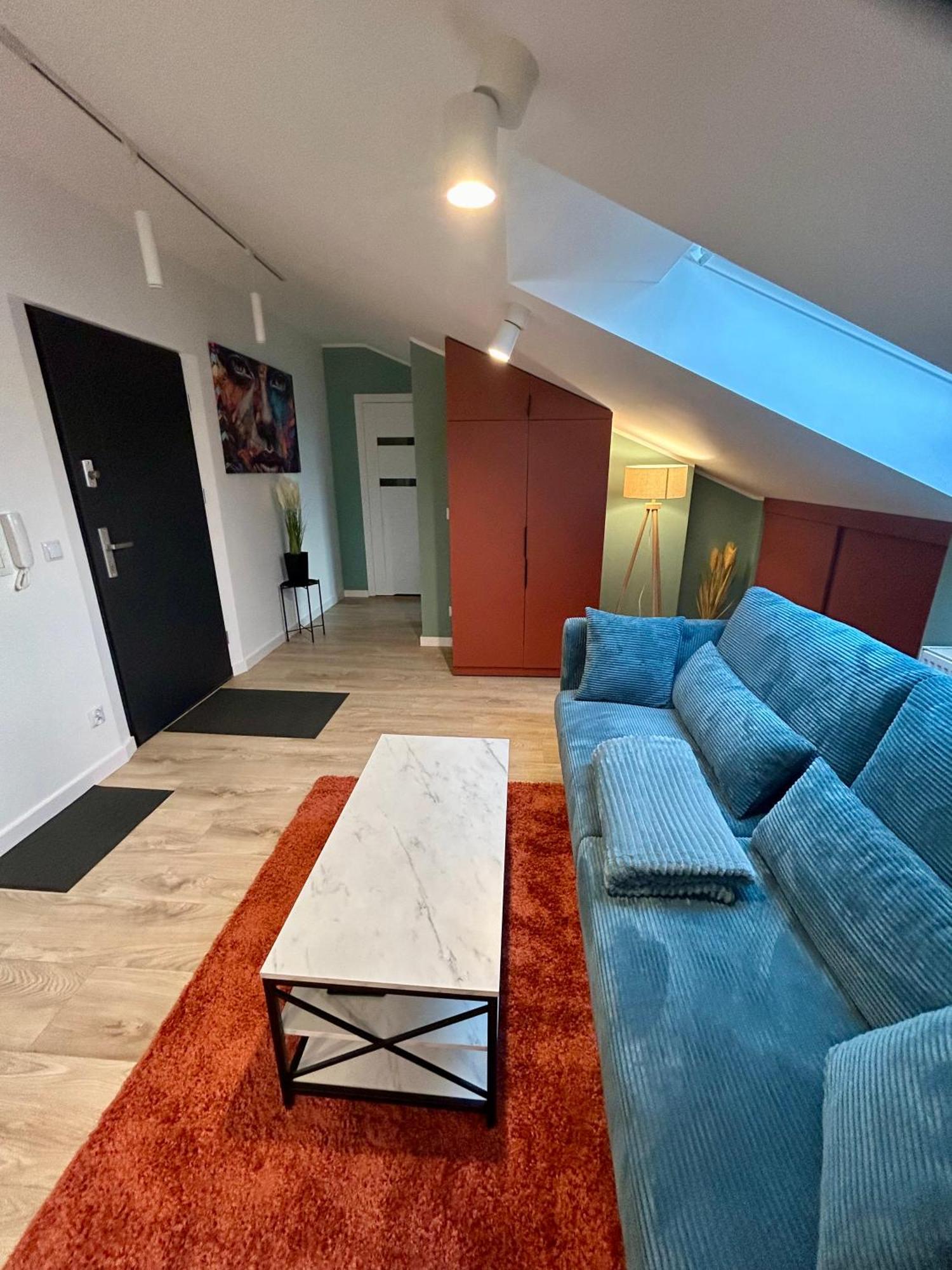 Apartment Targowa L15 Λούμπλιν Εξωτερικό φωτογραφία